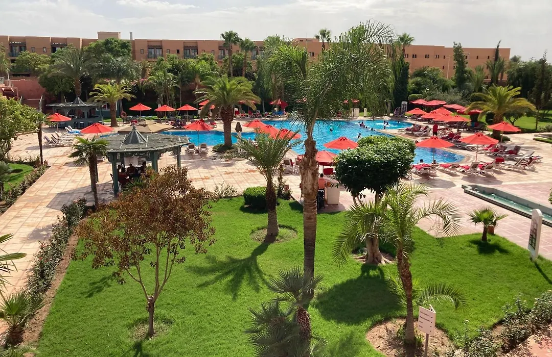 Palm Plaza Marrakech-1
