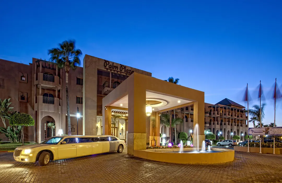 Palm Plaza Marrakech-1