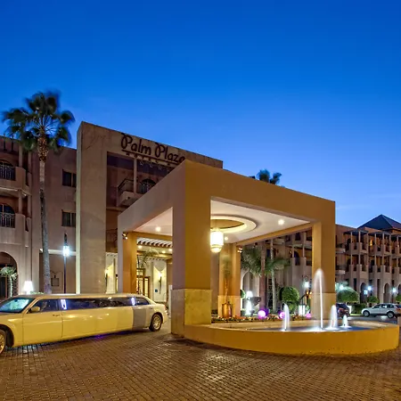 Palm Plaza Marrakech-2