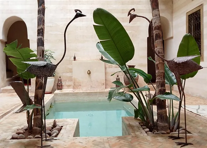 Dar Al Sultan Hotel Marrakesh
