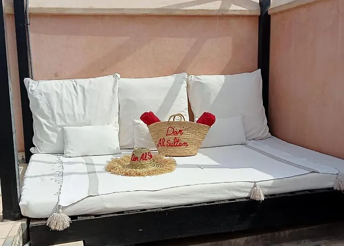 Dar Al Sultan Hotel Marrakesh