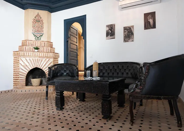 The Central House Marrakech Medina Marrakesh