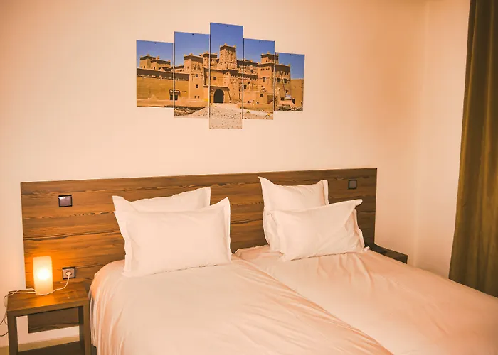 El Moussafir Hotel Marrakesh